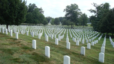 Arlington_Cemetery_White_Graves